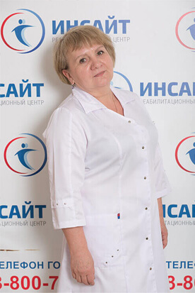 Савельева Зинаида Анатольевна