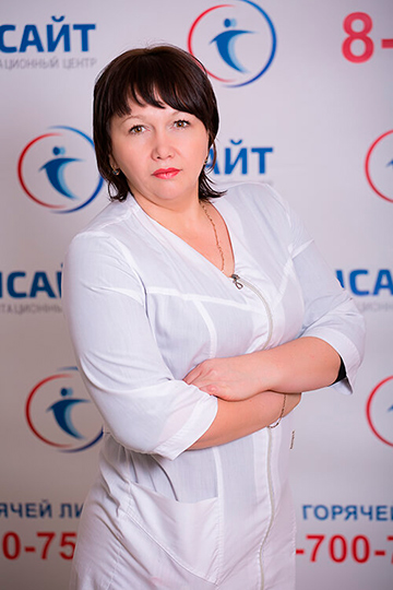 Хайруллина Наталья Николаевна